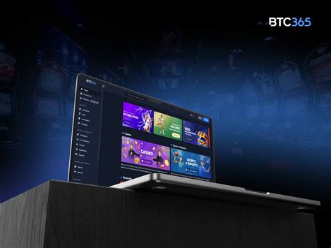 How To Gamble with Cryptocurrency on BTC365.